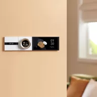   Aqara V1 Display Switch EU – villanykapcsoló, LCD kijelzővel, Zigbee (WS-K02D)