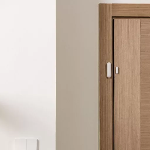 Aqara P2 Door and Window Sensor – ajtó- és ablak nyitás érzékelő, Thread, Matter (DW-S02D)