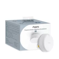   Aqara FP2 Presence Sensor – jelenlét érzékelő, mm hullámú radartechnológiával, Wi-Fi (PS-S02D)