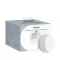 Aqara FP2 Presence Sensor – jelenlét érzékelő, mm hullámú radartechnológiával, Wi-Fi (PS-S02D)