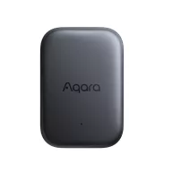   Aqara P100 Multi-State Sensor – ajtó- és ablak nyitás érzékelő, rezgés és dőlésszög szenzorral, Zigbee, Thread, szürke (VB-S03D)