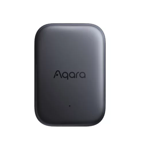 Aqara P100 Multi-State Sensor – ajtó- és ablak nyitás érzékelő, rezgés és dőlésszög szenzorral, Zigbee, Thread, szürke (VB-S03D)