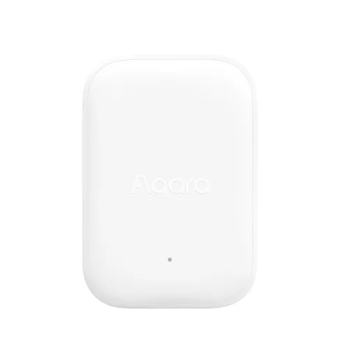 Aqara P100 Multi-State Sensor – ajtó- és ablak nyitás érzékelő, rezgés és dőlésszög szenzorral, Zigbee, Thread, fehér (VB-S03DW)