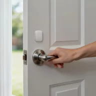   Aqara P100 Multi-State Sensor – ajtó- és ablak nyitás érzékelő, rezgés és dőlésszög szenzorral, Zigbee, Thread, fehér (VB-S03DW)