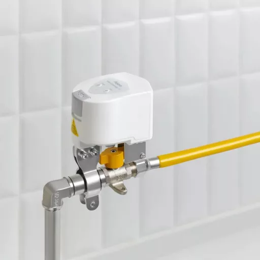 Aqara T1 Valve Controller – vízszelep-vezérlő motor, Zigbee, Matter (VC-X01D)