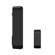   Aqara G400 Doorbell Camera – kaputelefon, AI ember, kisállat és csomag felismeréssel, Wi-Fi, fekete (DB-C03D)