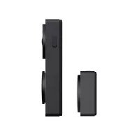   Aqara G410 Doorbell Camera Hub – videó kaputelefon, Zigbee és Thread hub, fekete (CH-C09D)