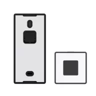   Aqara G410 Doorbell Camera Hub – videó kaputelefon, Zigbee és Thread hub, fekete (CH-C09D)