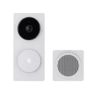   Aqara G410 Doorbell Camera Hub – videó kaputelefon, Zigbee és Thread hub, fehér (CH-C09DW)