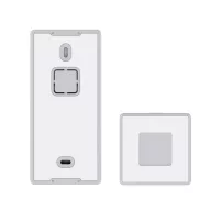   Aqara G410 Doorbell Camera Hub – videó kaputelefon, Zigbee és Thread hub, fehér (CH-C09DW)