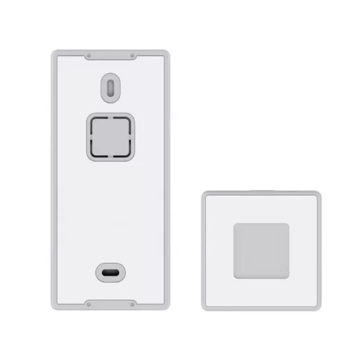 Aqara G410 Doorbell Camera Hub – videó kaputelefon, Zigbee és Thread hub, fehér (CH-C09DW)
