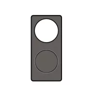   Aqara G410 Weatherproof Case – vízálló tok, Aqara G410 kaputelefonhoz, fekete (AC-X02D)