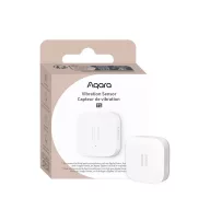   Aqara T1 Vibration Sensor – rezgés- és ablaktörés érzékelő, Zigbee (VB-S01D)