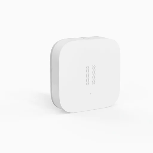 Aqara T1 Vibration Sensor – rezgés- és ablaktörés érzékelő, Zigbee (VB-S01D)