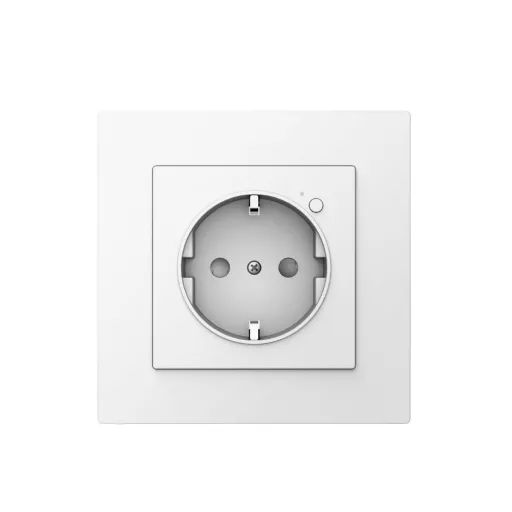 Aqara H2 Outlet – konnektor, fali aljzat, Zigbee, fehér (WP-P01D)