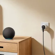   Aqara Power Plug H2 EU (RGB) – fogyasztásmérős okos konnektor, Zigbee, Thread, Bluetooth, Matter, fehér (SP-P05D)