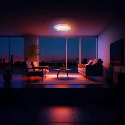 Aqara T1M Ceiling Light – mennyezeti lámpa, Zigbee (CL-L02D)