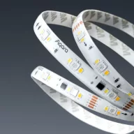   Aqara T1 LED Strip Extension – RGB CCT IC LED-szalag, Zigbee, 1 méter (RLSE-K01D)