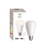   Aqara T2 LED – CCT LED izzó, állítható színhőmérsékletű, dimmelhető, Zigbee, Thread, E27 (LB-L02E)