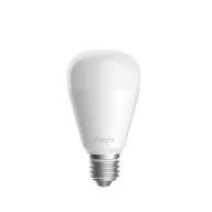   Aqara T2 LED – CCT LED izzó, állítható színhőmérsékletű, dimmelhető, Zigbee, Thread, E27 (LB-L02E)