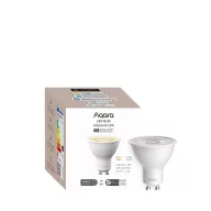   Aqara T2 LED – CCT LED izzó, állítható színhőmérsékletű, dimmelhető, Zigbee, Thread, GU10 (LB-L03E)