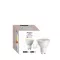 Aqara T2 LED – CCT LED izzó, állítható színhőmérsékletű, dimmelhető, Zigbee, Thread, GU10 (LB-L03E)