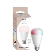   Aqara T2 LED – RGB CCT LED izzó (fehér + színes), állítható színhőmérsékletű, dimmelhető, Zigbee, Thread, E27 (LB-L02D)