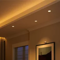   Aqara T2 LED – RGB CCT LED izzó (fehér + színes), állítható színhőmérsékletű, dimmelhető, Zigbee, Thread, GU10 (LB-L03D)