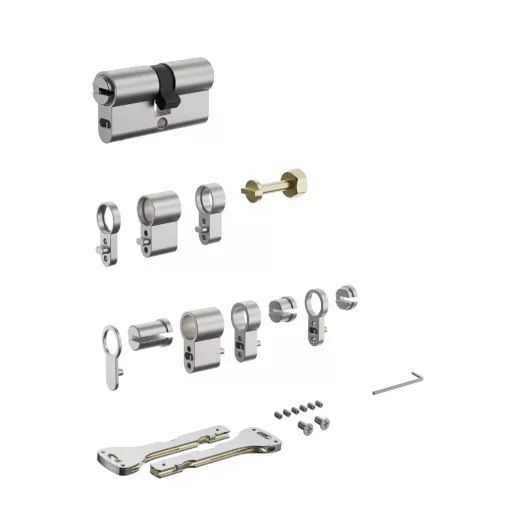 Aqara Adjustable Cylinder R2 – zárbetét, állítható hosszúságú, U200 zárhoz (AL-D04E)