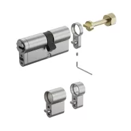   Aqara Adjustable Cylinder R2 – zárbetét, állítható hosszúságú, U200 zárhoz (AL-D04E)