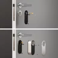   Aqara Adjustable Cylinder R2 – zárbetét, állítható hosszúságú, U200 zárhoz (AL-D04E)