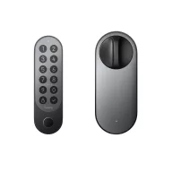   Aqara U200 Smart Lock – retrofit zár, Matter, fekete (EL-D02D)