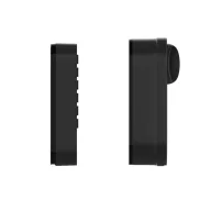   Aqara U200 Smart Lock – retrofit zár, Matter, fekete (EL-D02D)