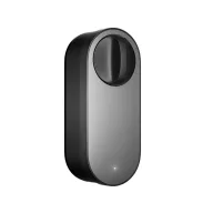   Aqara U200 LITE Smart Lock – retrofit zár, Matter, fekete (EL-D03D)