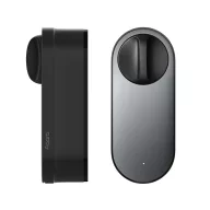   Aqara U200 LITE Smart Lock – retrofit zár, Matter, fekete (EL-D03D)
