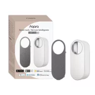   Aqara U200 LITE Smart Lock – retrofit zár, Matter, fehér (EL-D03DW)