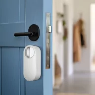  Aqara U200 LITE Smart Lock – retrofit zár, Matter, fehér (EL-D03DW)