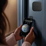   Aqara U200 LITE Smart Lock – retrofit zár, Matter, fehér (EL-D03DW)