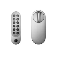   Aqara U200 Smart Lock – retrofit zár, Matter, ezüst (EL-D02DS)