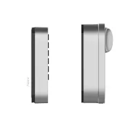   Aqara U200 Smart Lock – retrofit zár, Matter, ezüst (EL-D02DS)