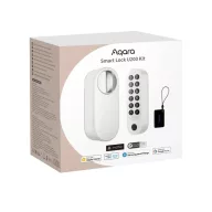   Aqara U200 Smart Lock – retrofit zár, Matter, fehér (EL-D02DW)