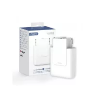   Aqara E1 Curtain Driver – függönymotor, sínhez, Zigbee (CM-M01-TR)