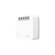   Aqara T1 Switch Module – kapcsolómodul, fogyasztásmérős, fázis és nulla, Zigbee (SSM-U01)