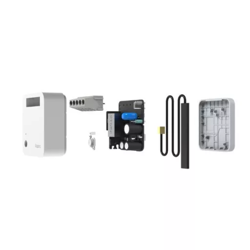 Aqara T1 Switch Module – kapcsolómodul, fogyasztásmérős, fázis és nulla, Zigbee (SSM-U01)