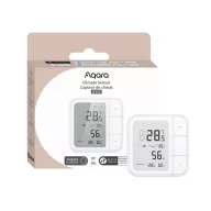   Aqara W100 Climate Sensor – klíma szenzor, vezeték nélküli, Zigbee, Thread (TH-S04D)