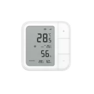   Aqara W100 Climate Sensor – klíma szenzor, vezeték nélküli, Zigbee, Thread (TH-S04D)
