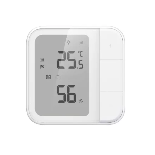 Aqara W500 Floor Heating Thermostat – padlófűtés termosztát, Zigbee, Thread (UT-A01D)