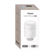   Aqara W600 Thermostat Valve – radiátorszelep, termosztatikus, Zigbee, Thread, Matter (WT-A03D)