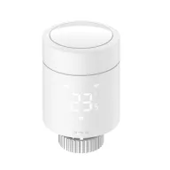   Aqara W600 Thermostat Valve – radiátorszelep, termosztatikus, Zigbee, Thread, Matter (WT-A03D)