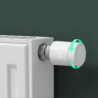   Aqara W600 Thermostat Valve – radiátorszelep, termosztatikus, Zigbee, Thread, Matter (WT-A03D)